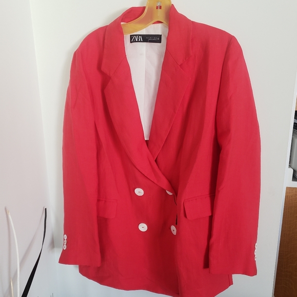 Zara blazer - Picture 1 of 4